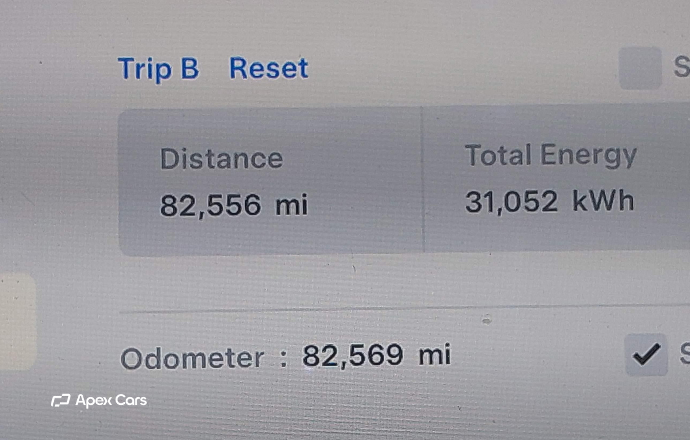 Tesla Model X 2018