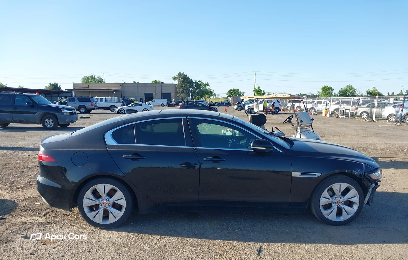 Jaguar XE 2020
