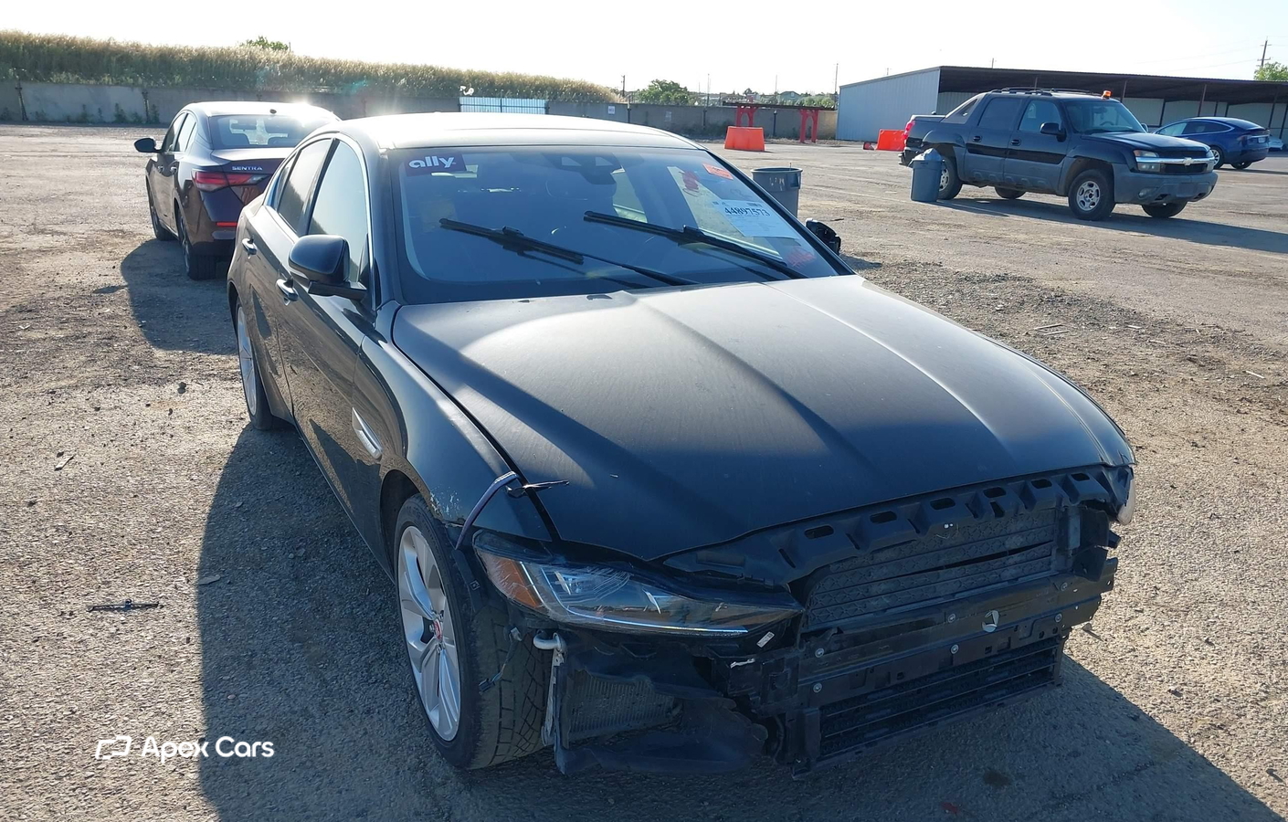 Jaguar XE 2020