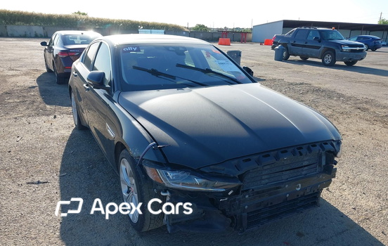 Jaguar XE 2020 - Image 1 of 16