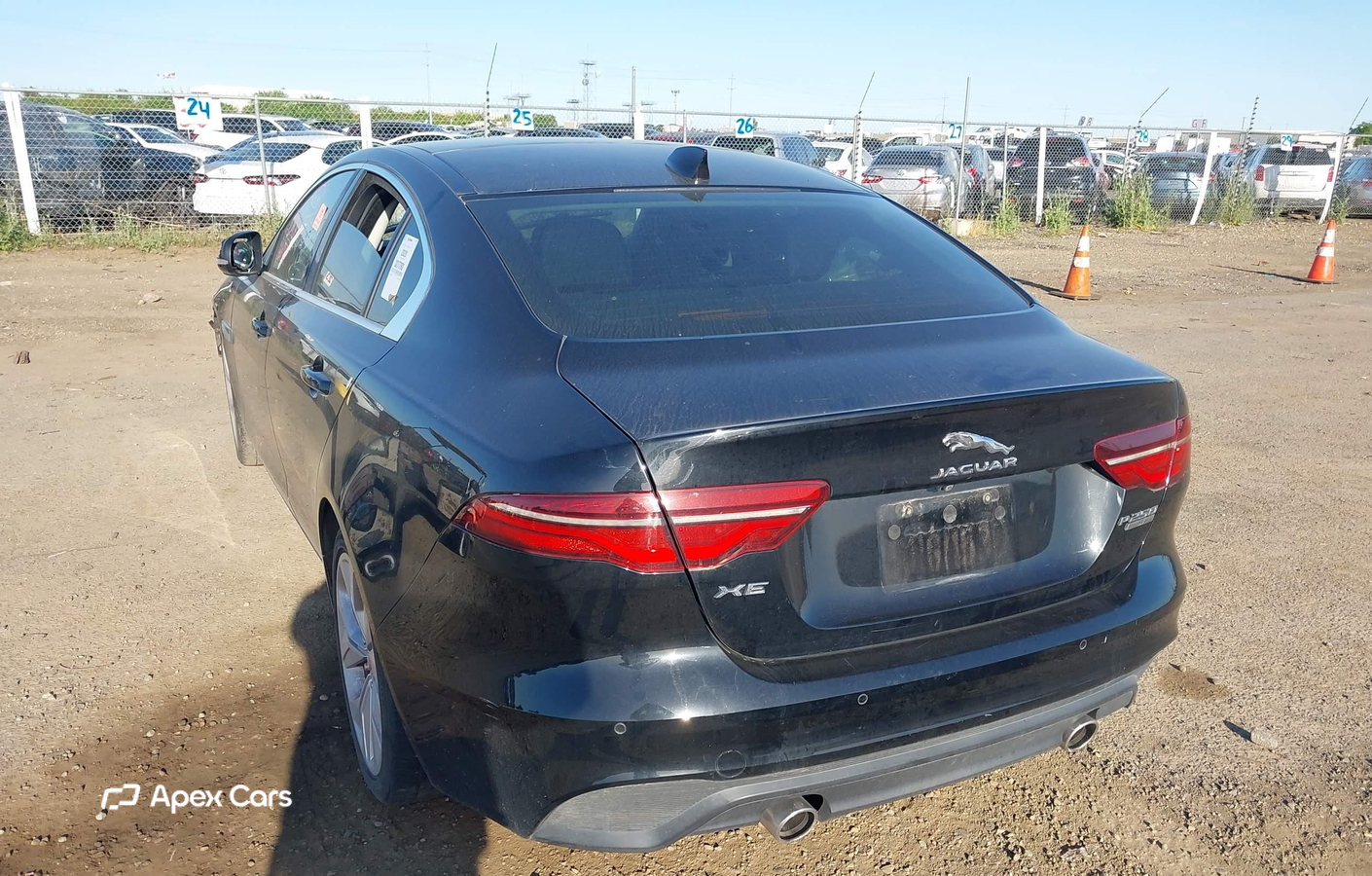 Jaguar XE 2020