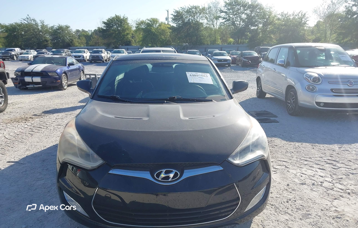 Hyundai Veloster 2013