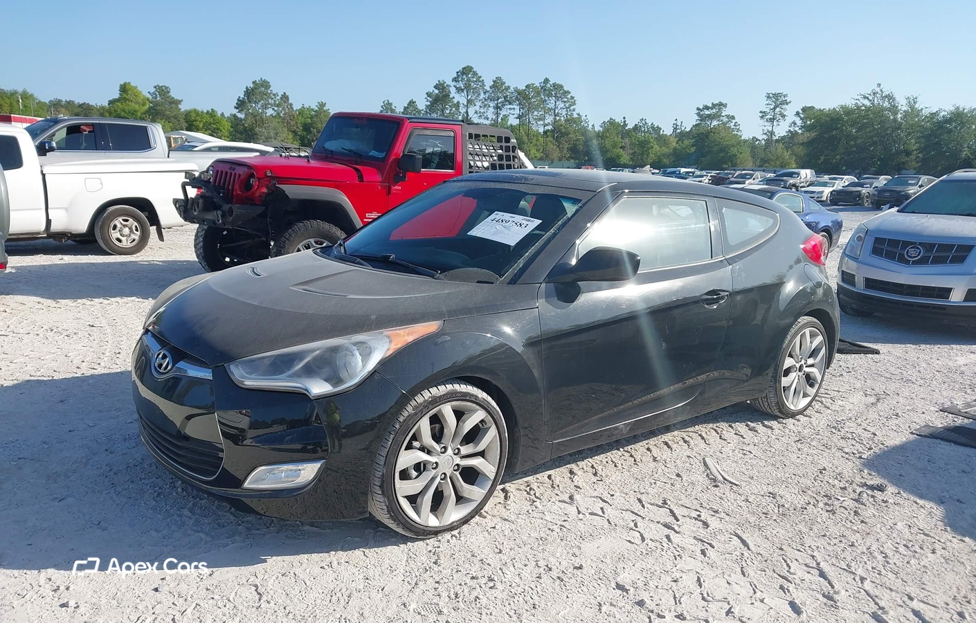 Hyundai Veloster 2013