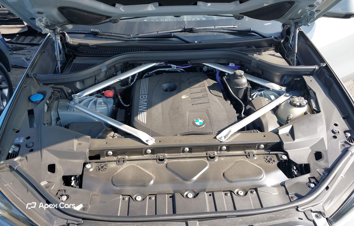 BMW X5 2025