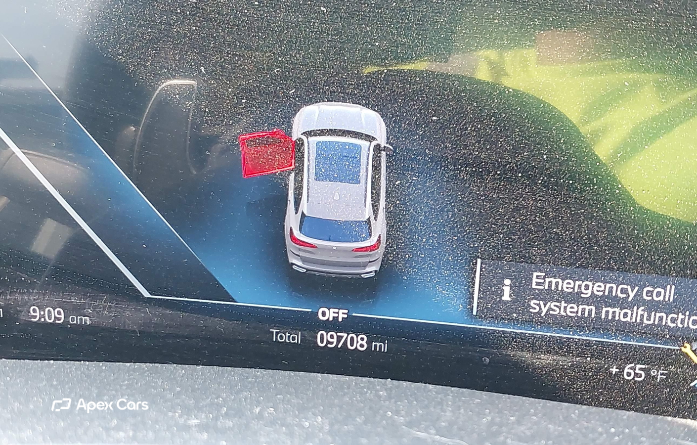 BMW X5 2025