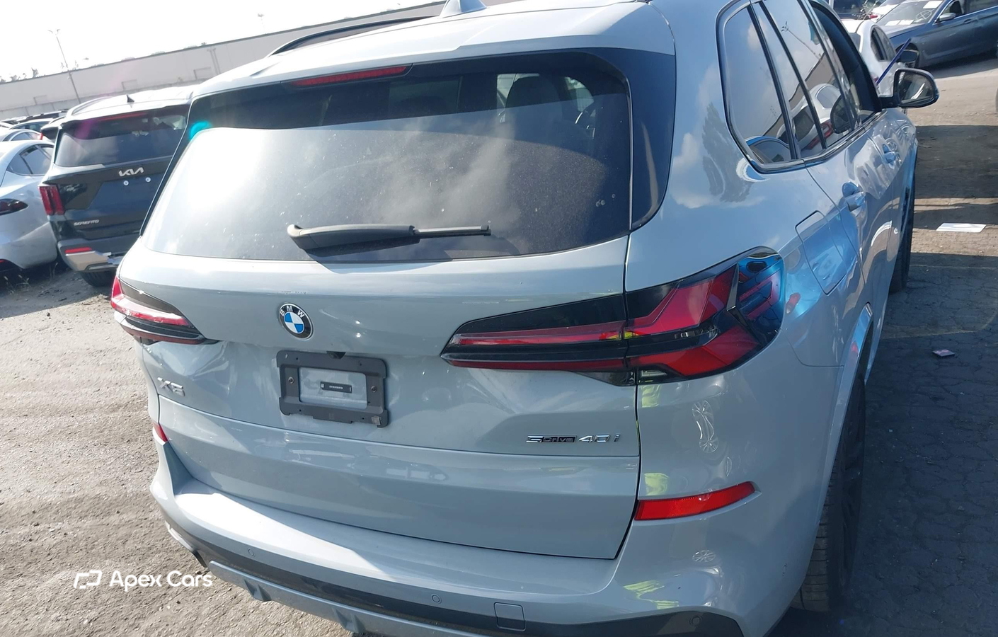 BMW X5 2025