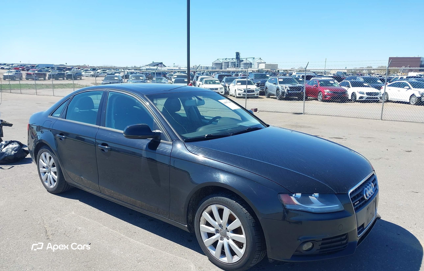 Audi A4 2012