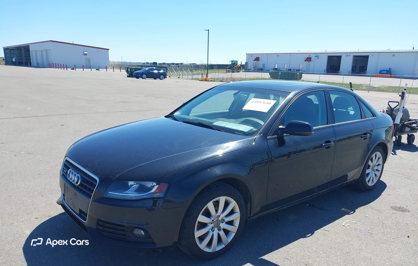 Audi A4 2012