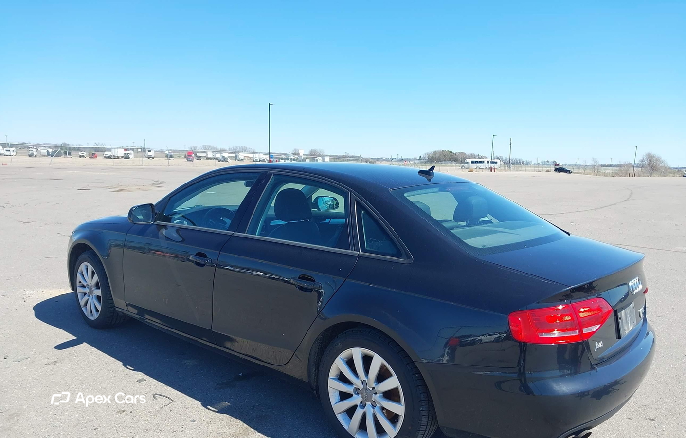 Audi A4 2012