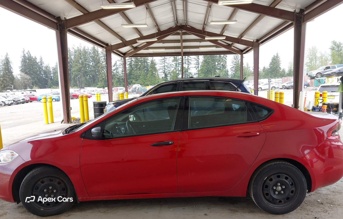 Dodge Dart 2014