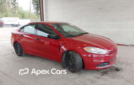 Dodge Dart 2014 - Zdjęcie 1 z 15