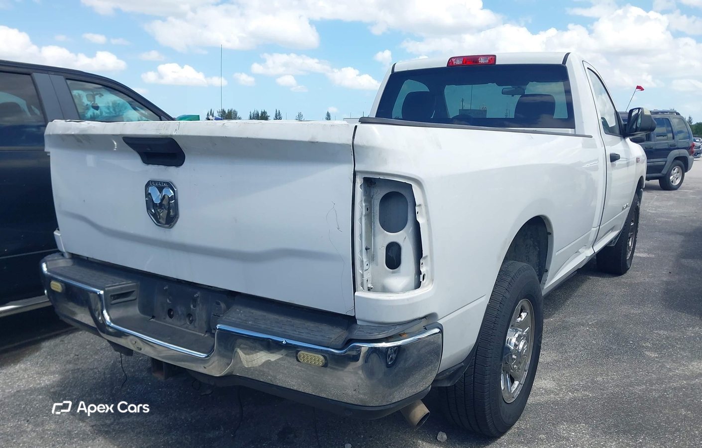 RAM 2500 2019