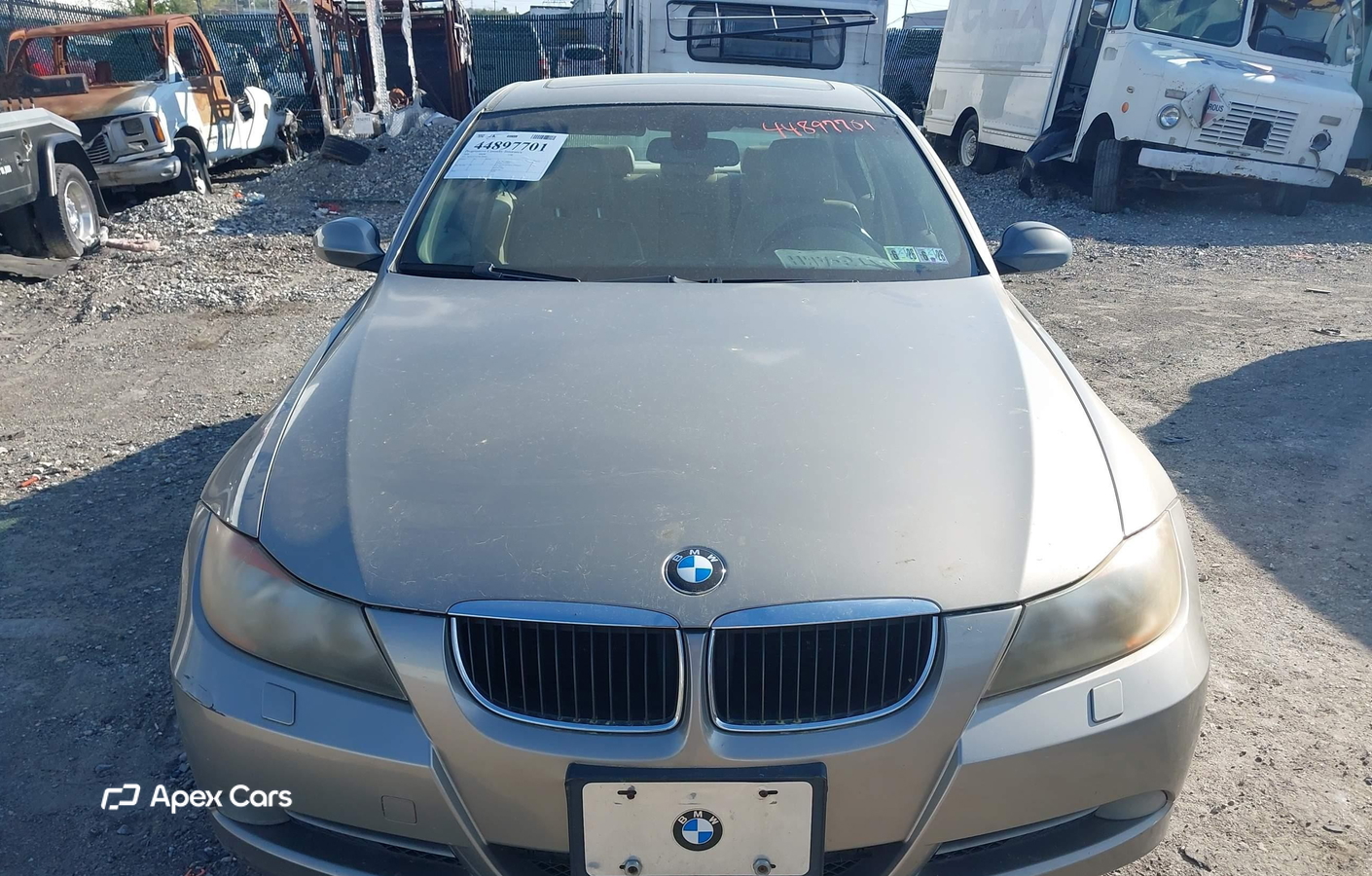 BMW Series 3 2008