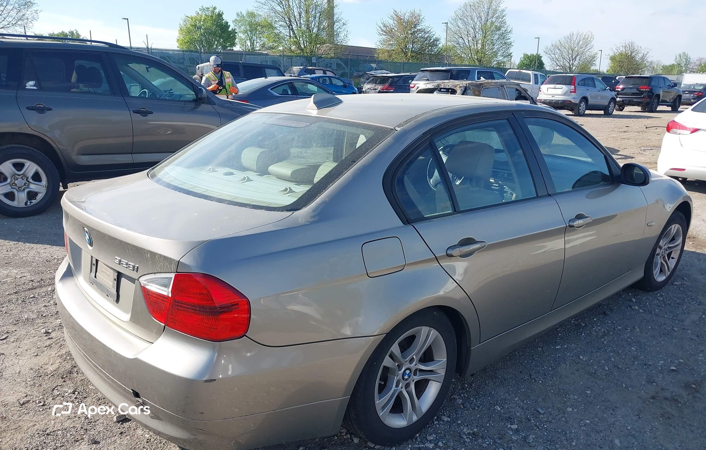 BMW Series 3 2008