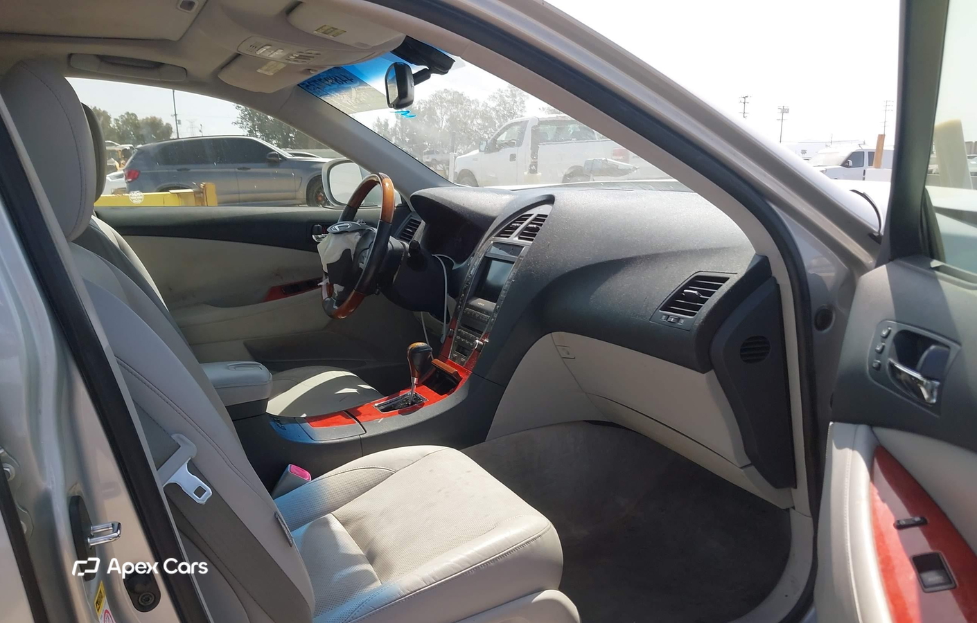 Lexus ES 2007