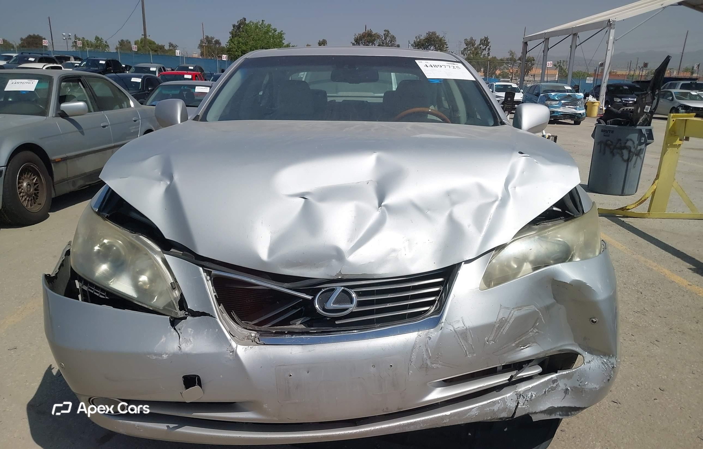 Lexus ES 2007