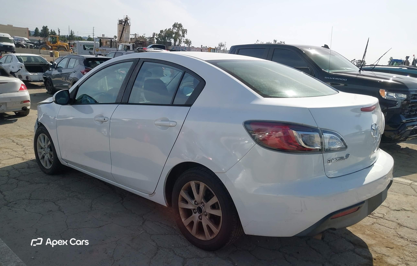 Mazda 3 2011