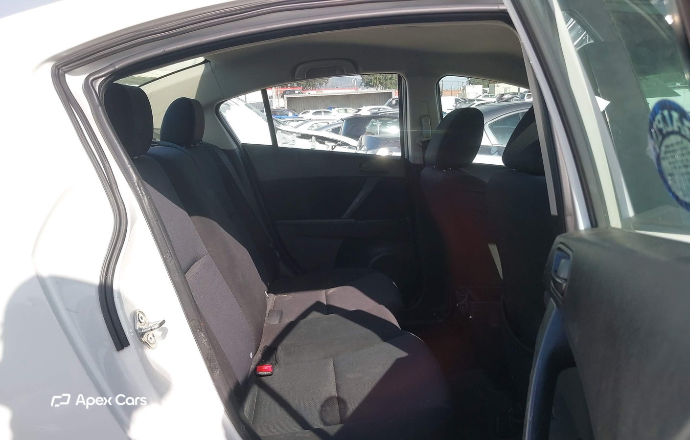 Mazda 3 2011