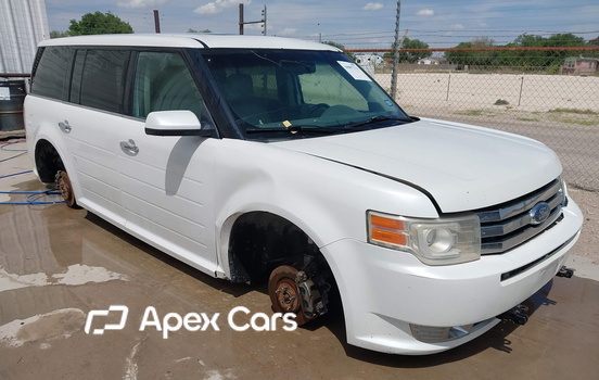 Ford Flex 2009 - Image 1 of 11