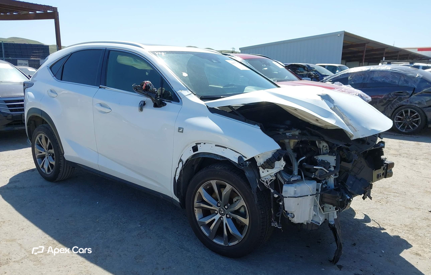 Lexus NX 2020