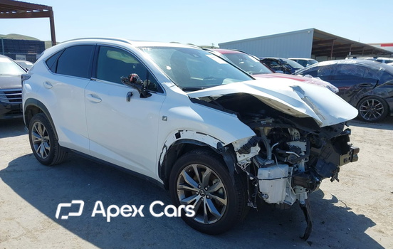 Lexus NX 2020 - Image 1 of 16