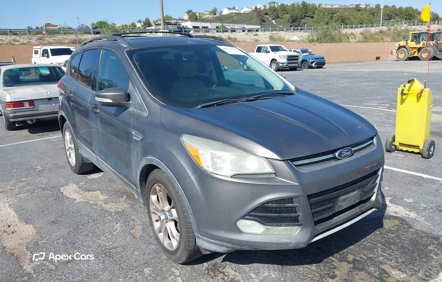 Ford Escape 2013