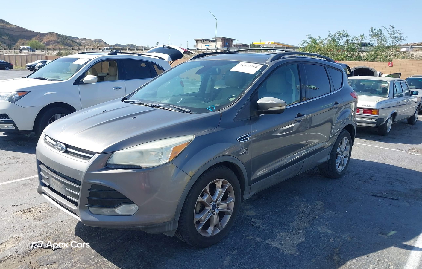 Ford Escape 2013