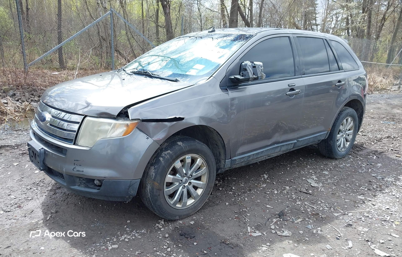 Ford Edge 2010
