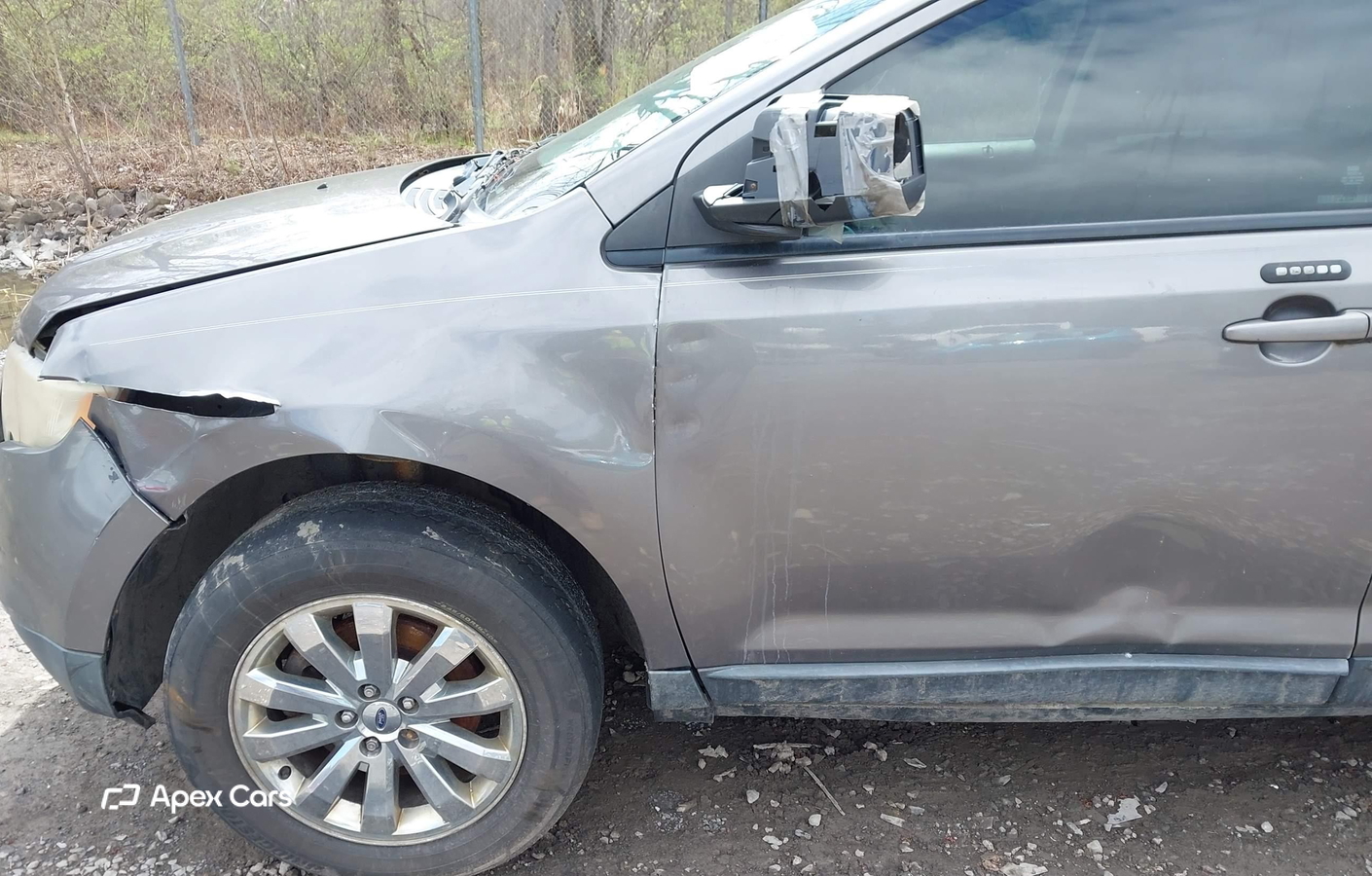 Ford Edge 2010