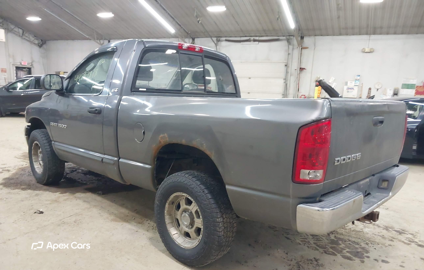 Dodge RAM 2002