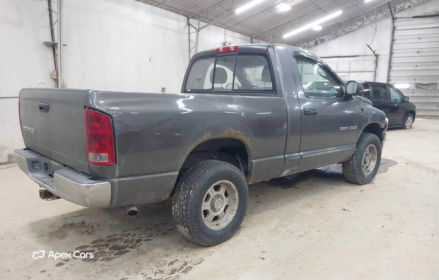 Dodge RAM 2002