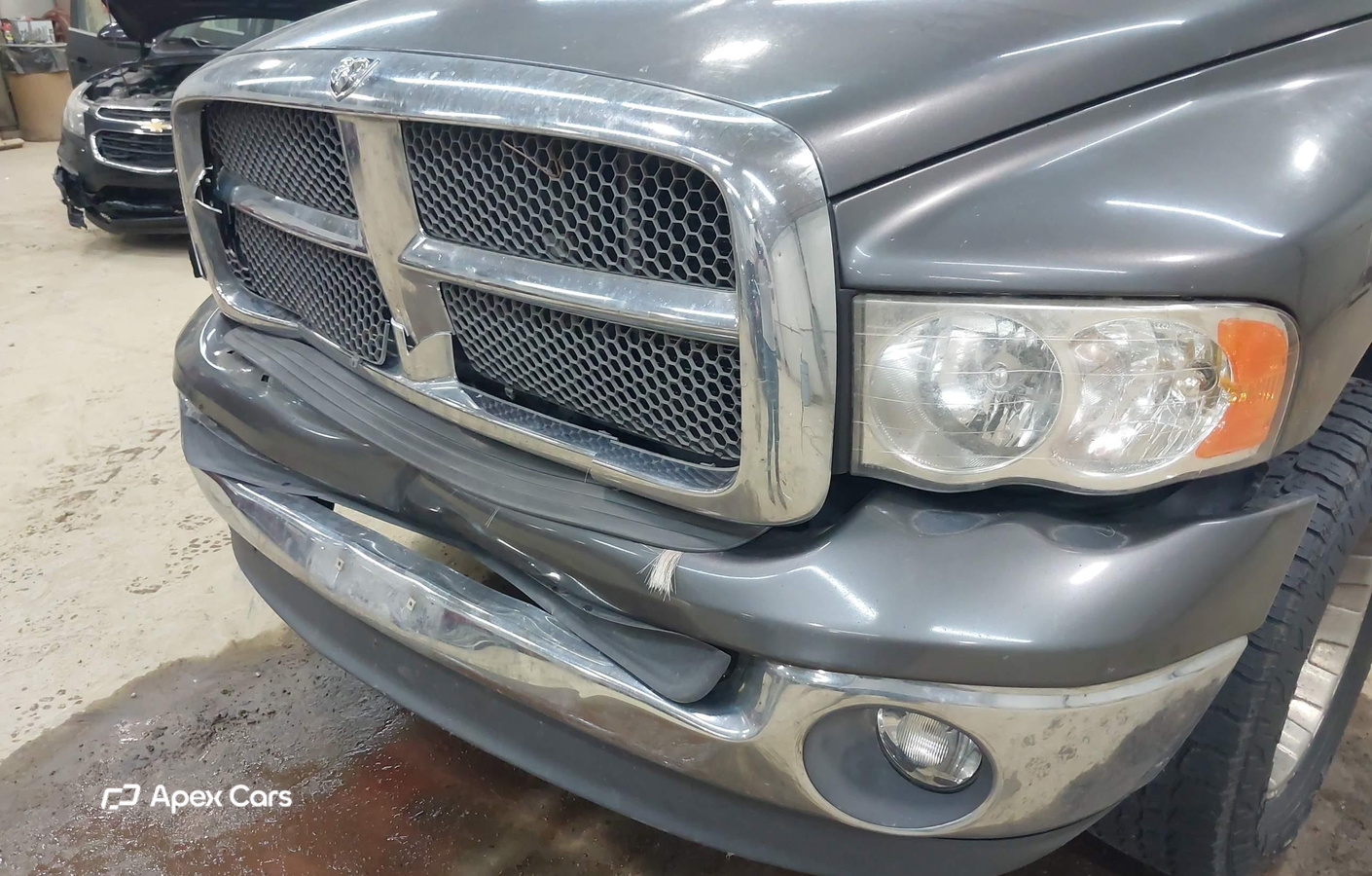 Dodge RAM 2002