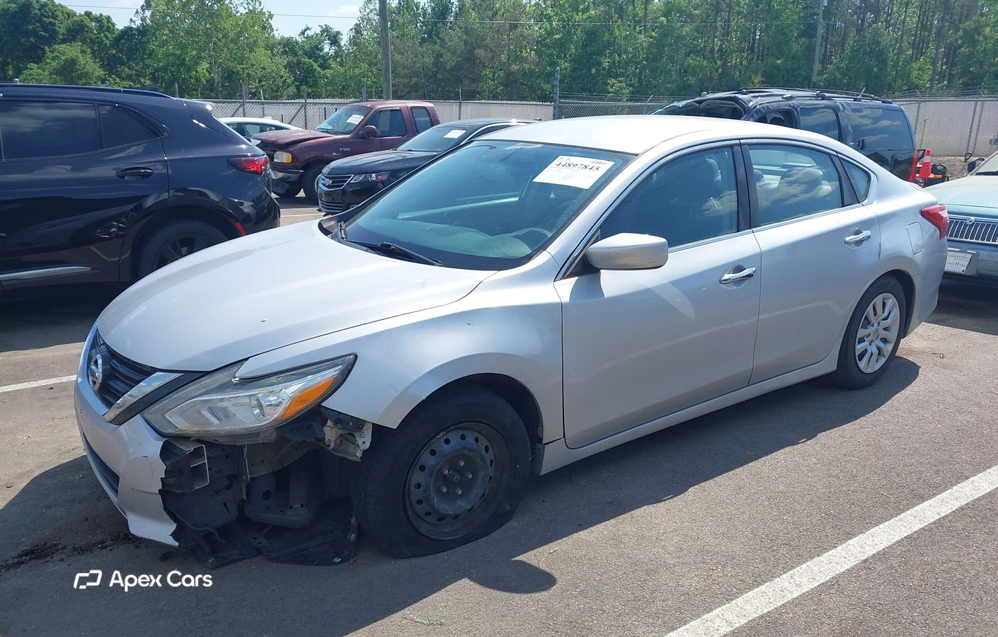 Nissan Altima 2016