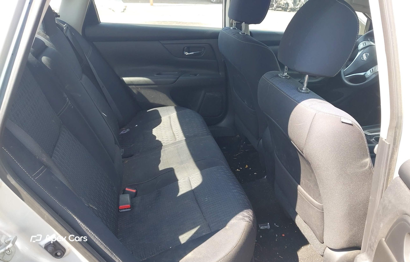 Nissan Altima 2016