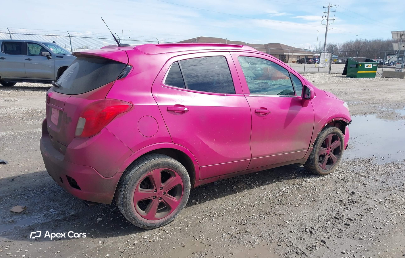 Buick Encore 2013