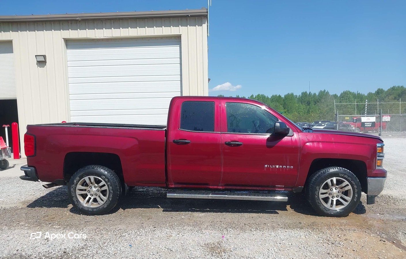 Chevrolet Silverado 2014