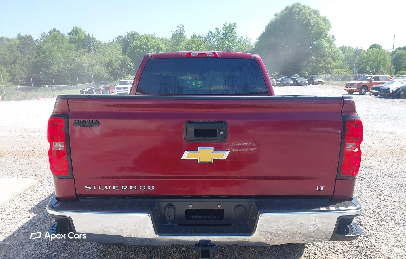 Chevrolet Silverado 2014