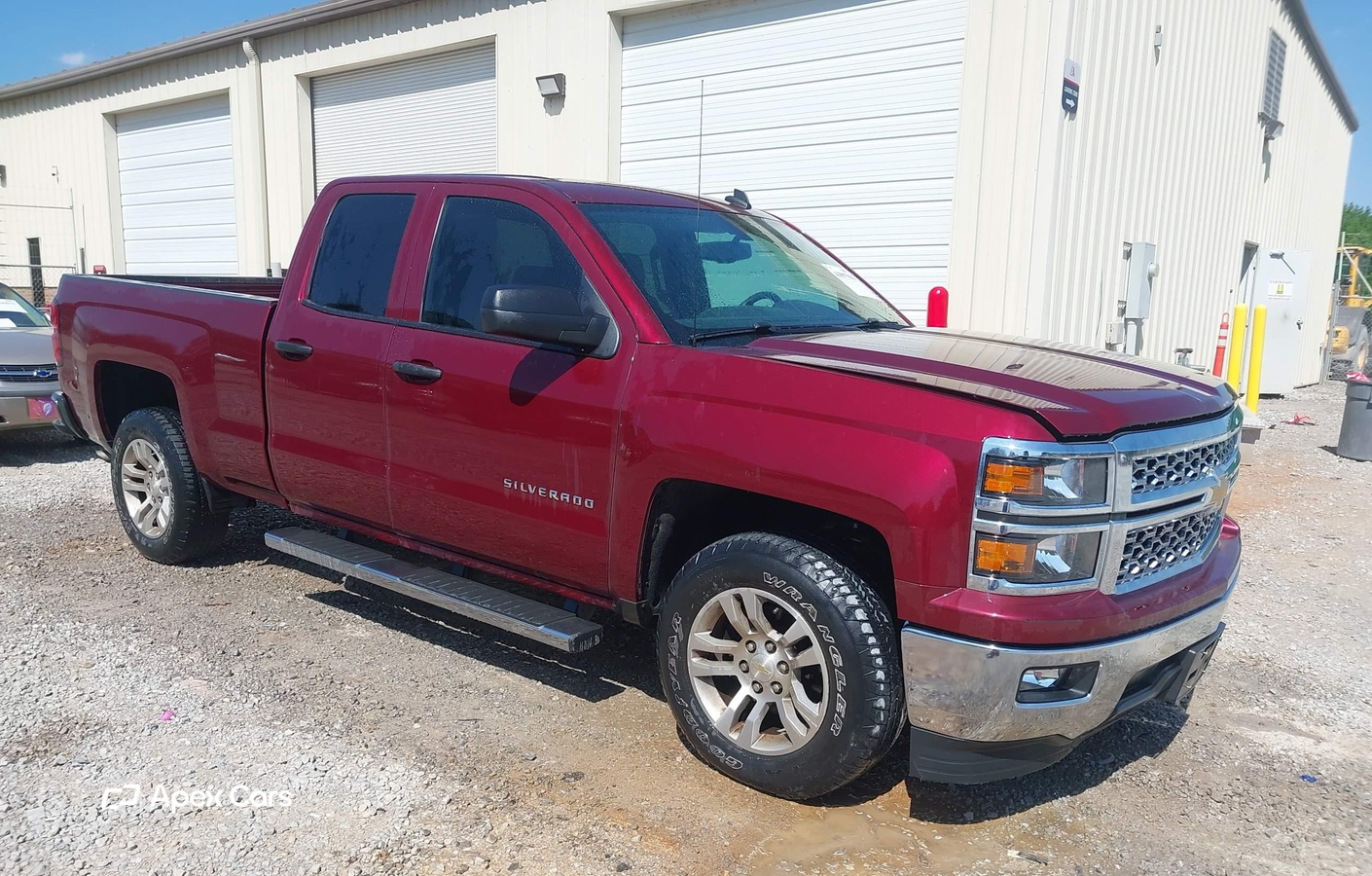 Chevrolet Silverado 2014