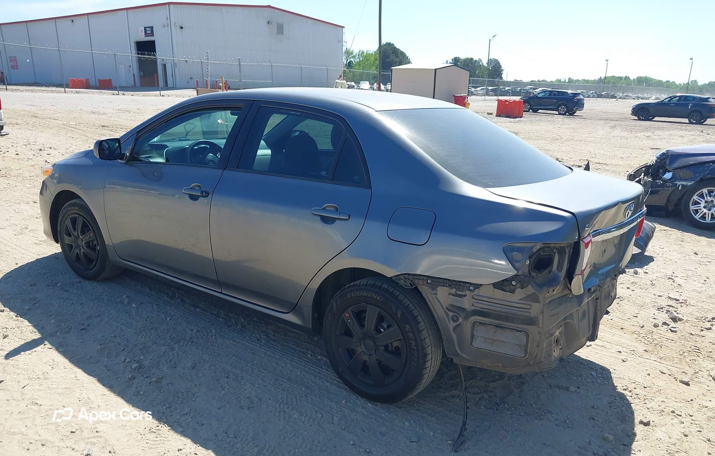 Toyota Corolla 2011