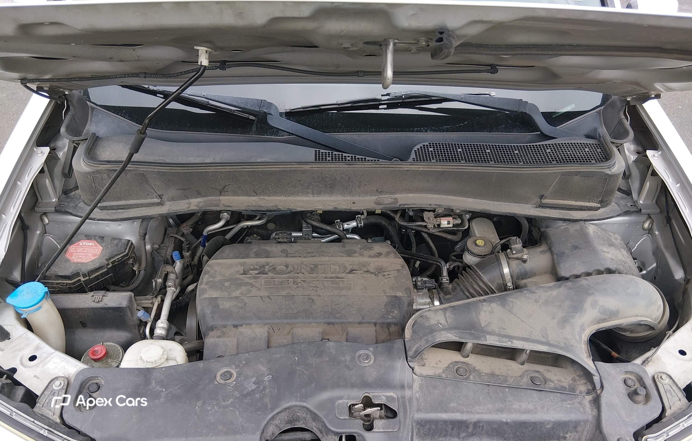 Honda Pilot 2015