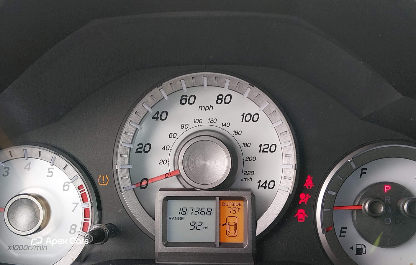 Honda Pilot 2015