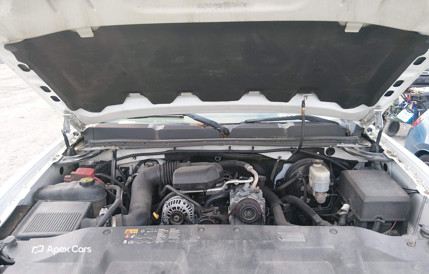 Chevrolet Silverado 2013