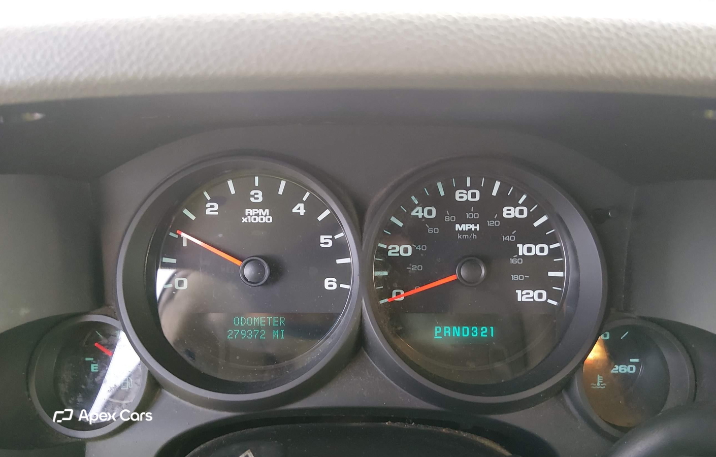 Chevrolet Silverado 2013