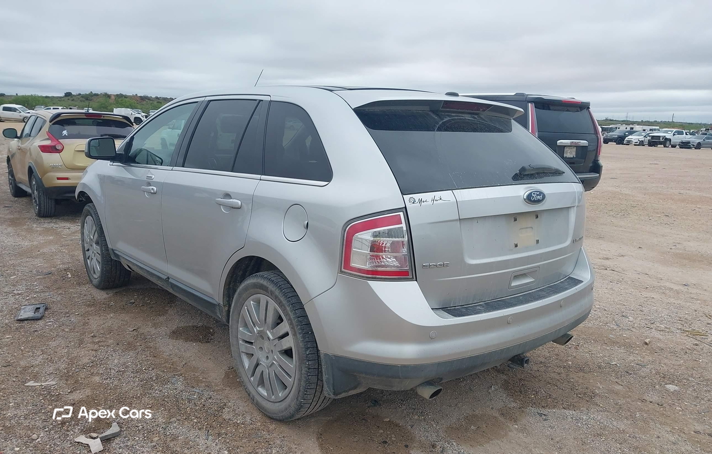 Ford Edge 2010