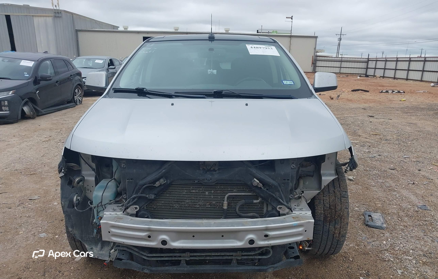 Ford Edge 2010