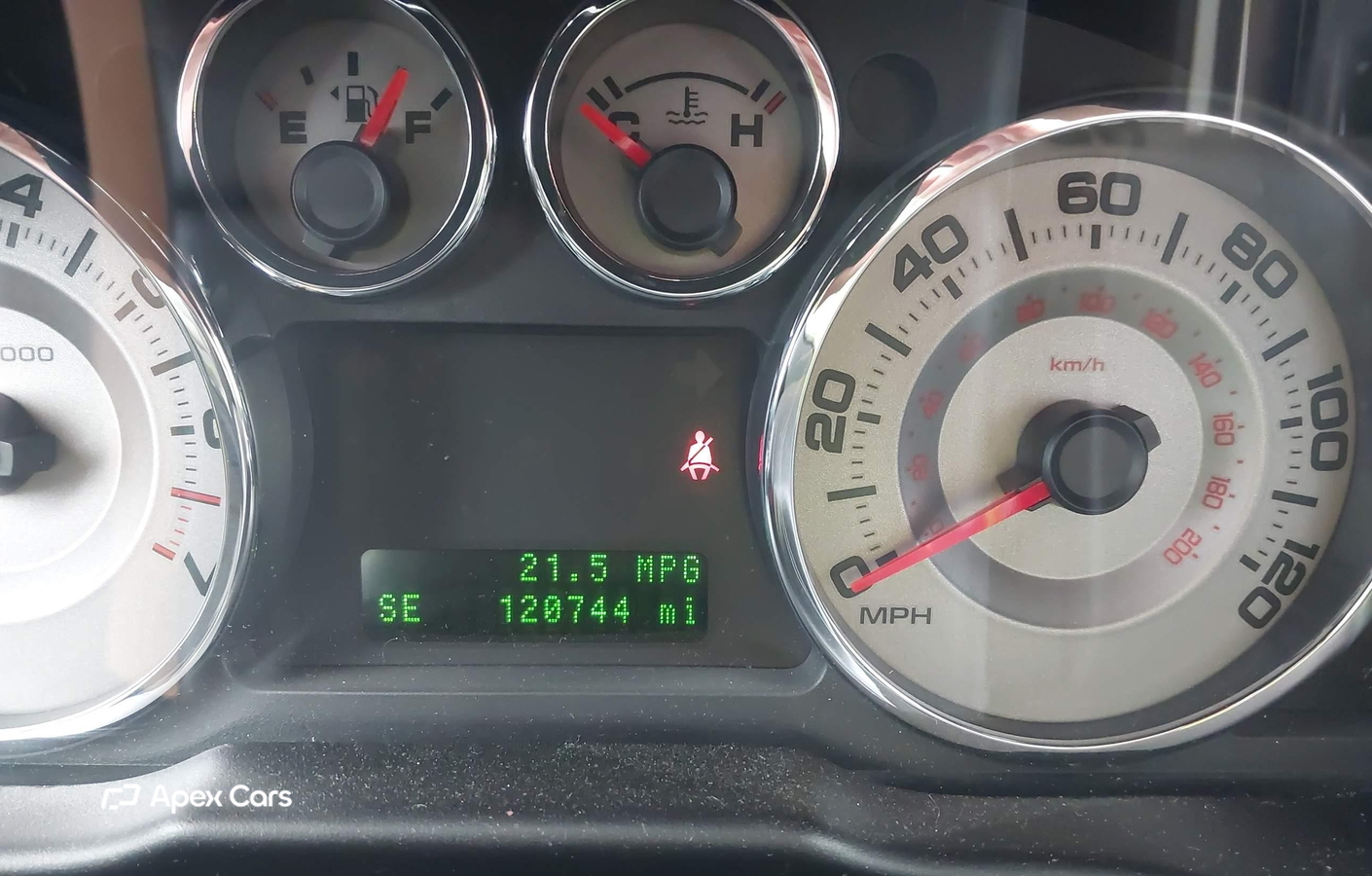 Ford Edge 2010