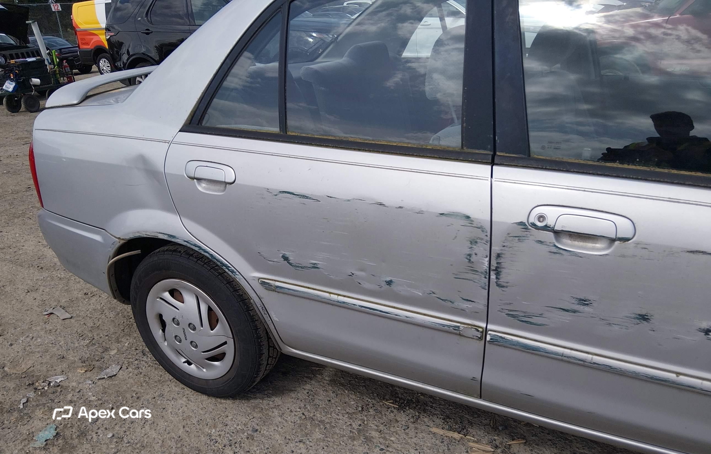 Mazda Protege 2000
