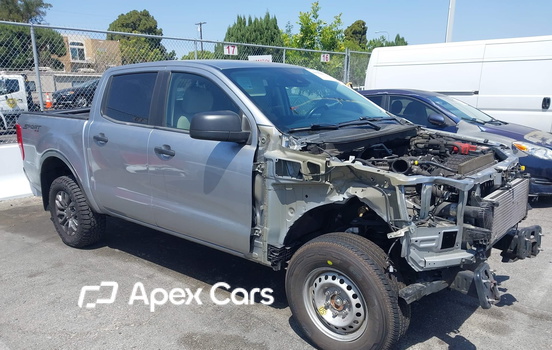 Ford Ranger 2020 - Image 1 of 17