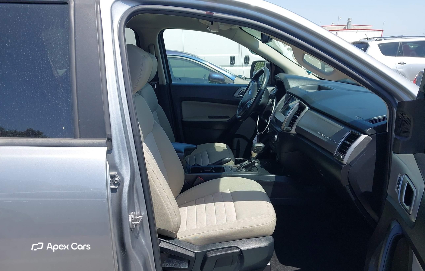 Ford Ranger 2020