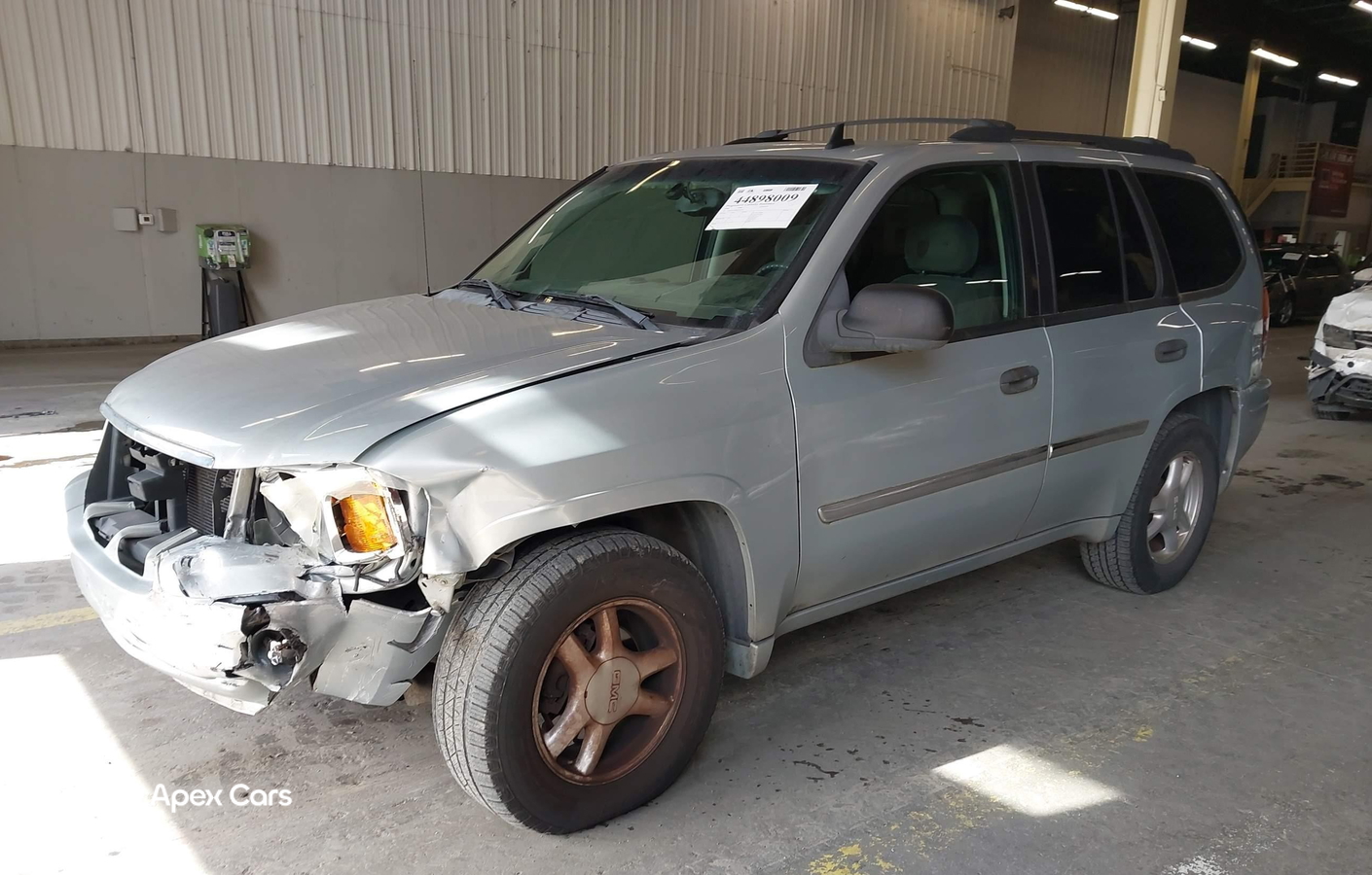 GMC Envoy 2008
